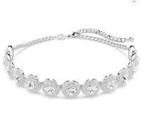 Collana Swarovski Donna in Lega metallica 5733194 - 5733194